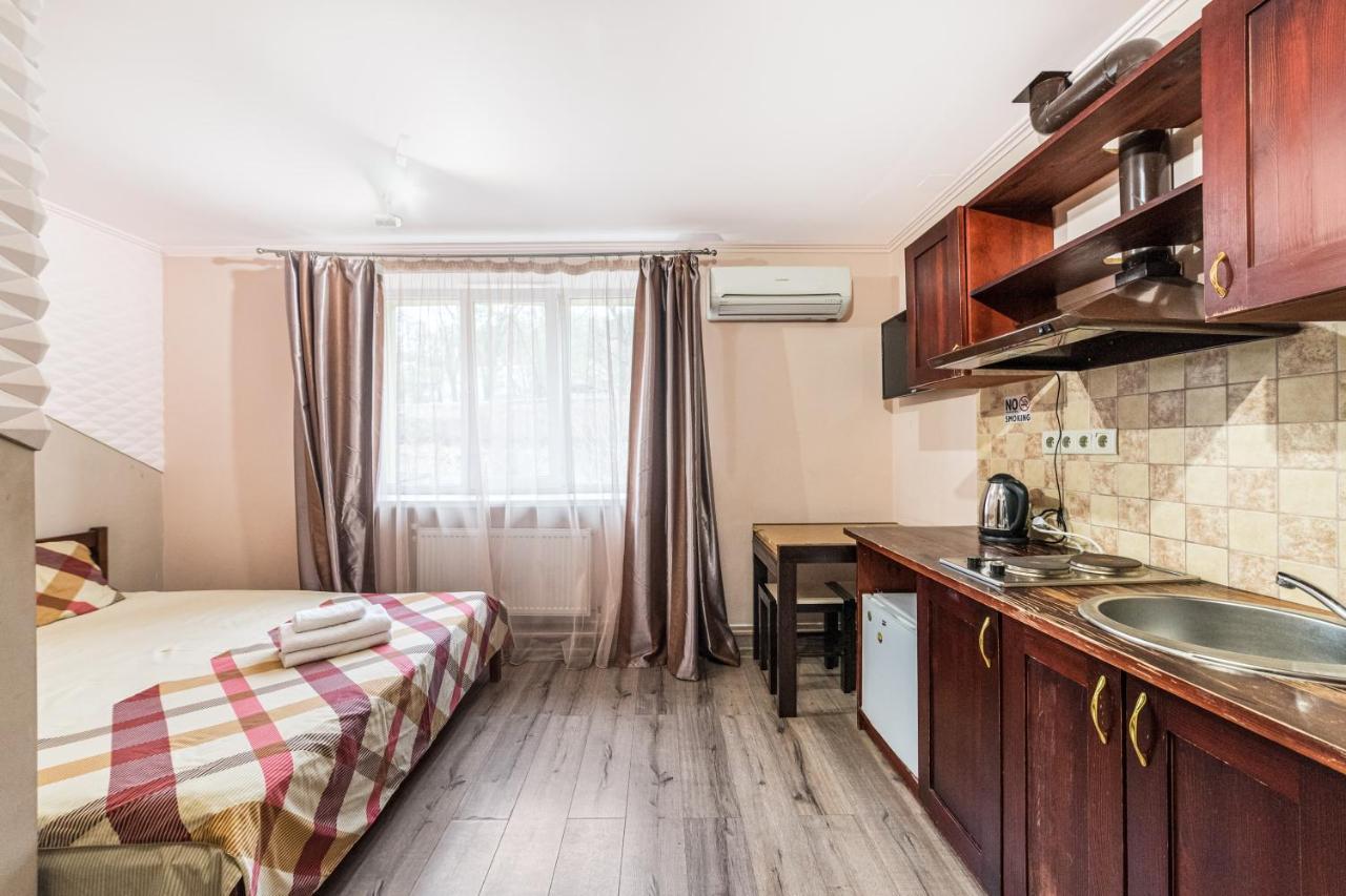 Primorskiy Suite Odessa Exterior photo