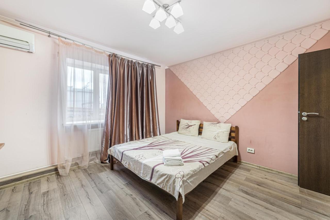 Primorskiy Suite Odessa Exterior photo