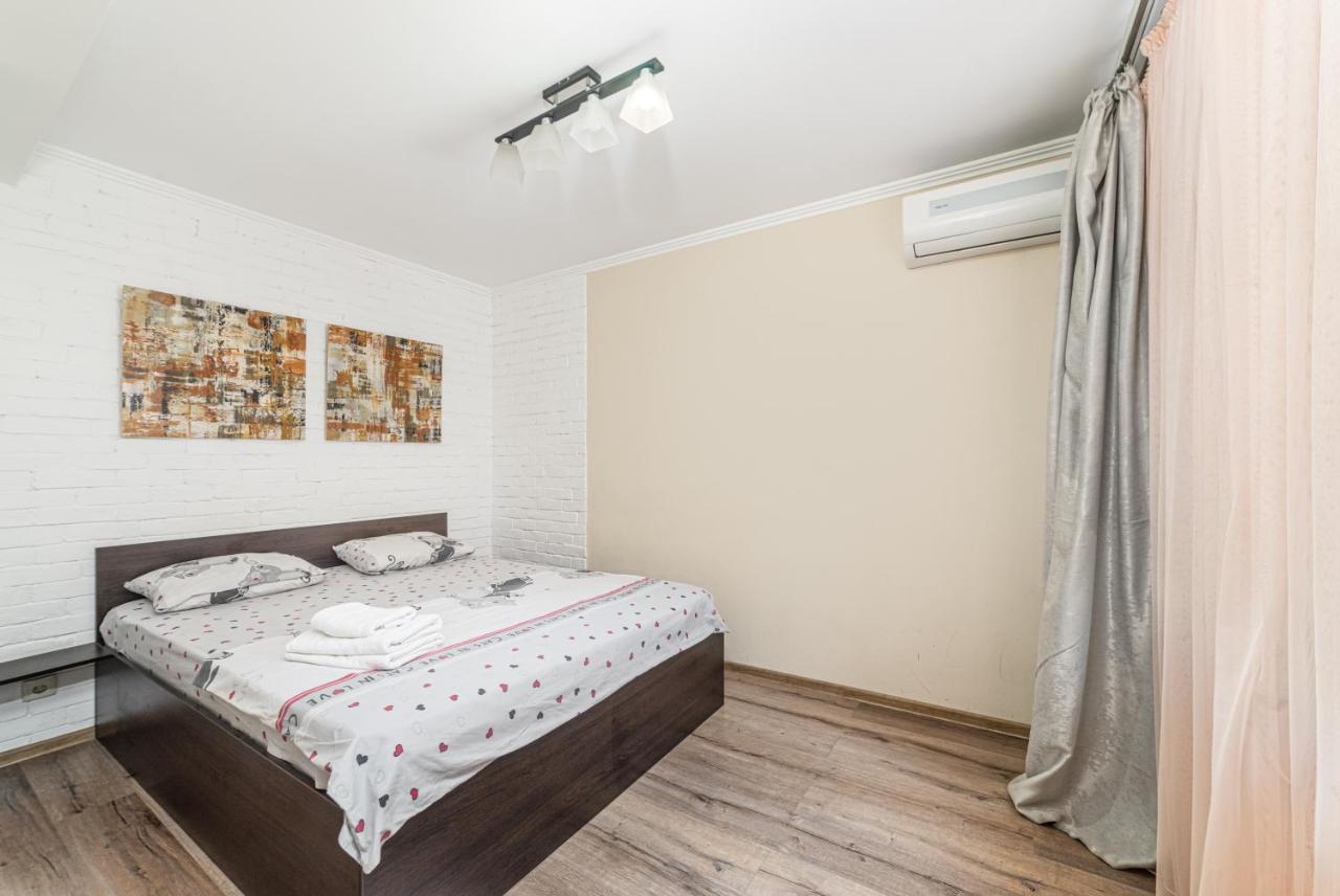 Primorskiy Suite Odessa Exterior photo