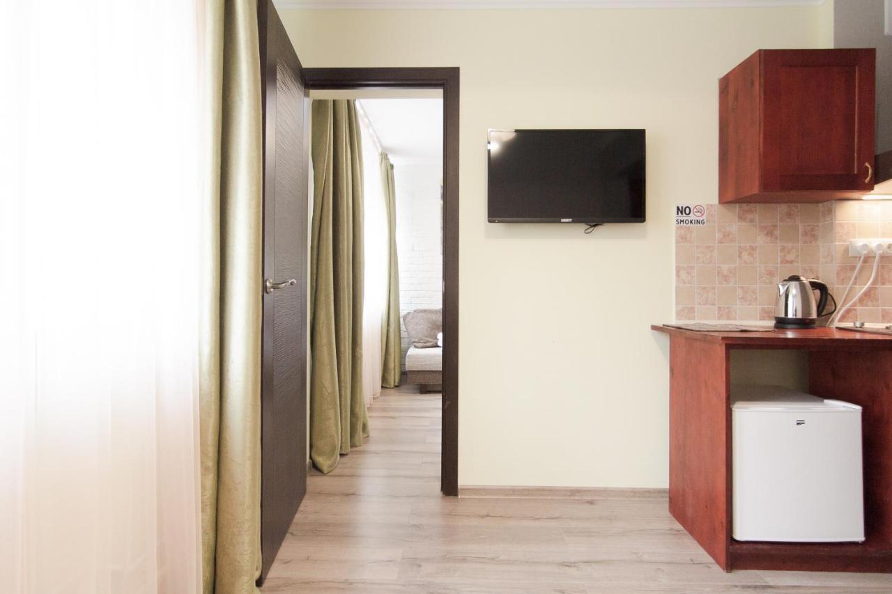 Primorskiy Suite Odessa Exterior photo