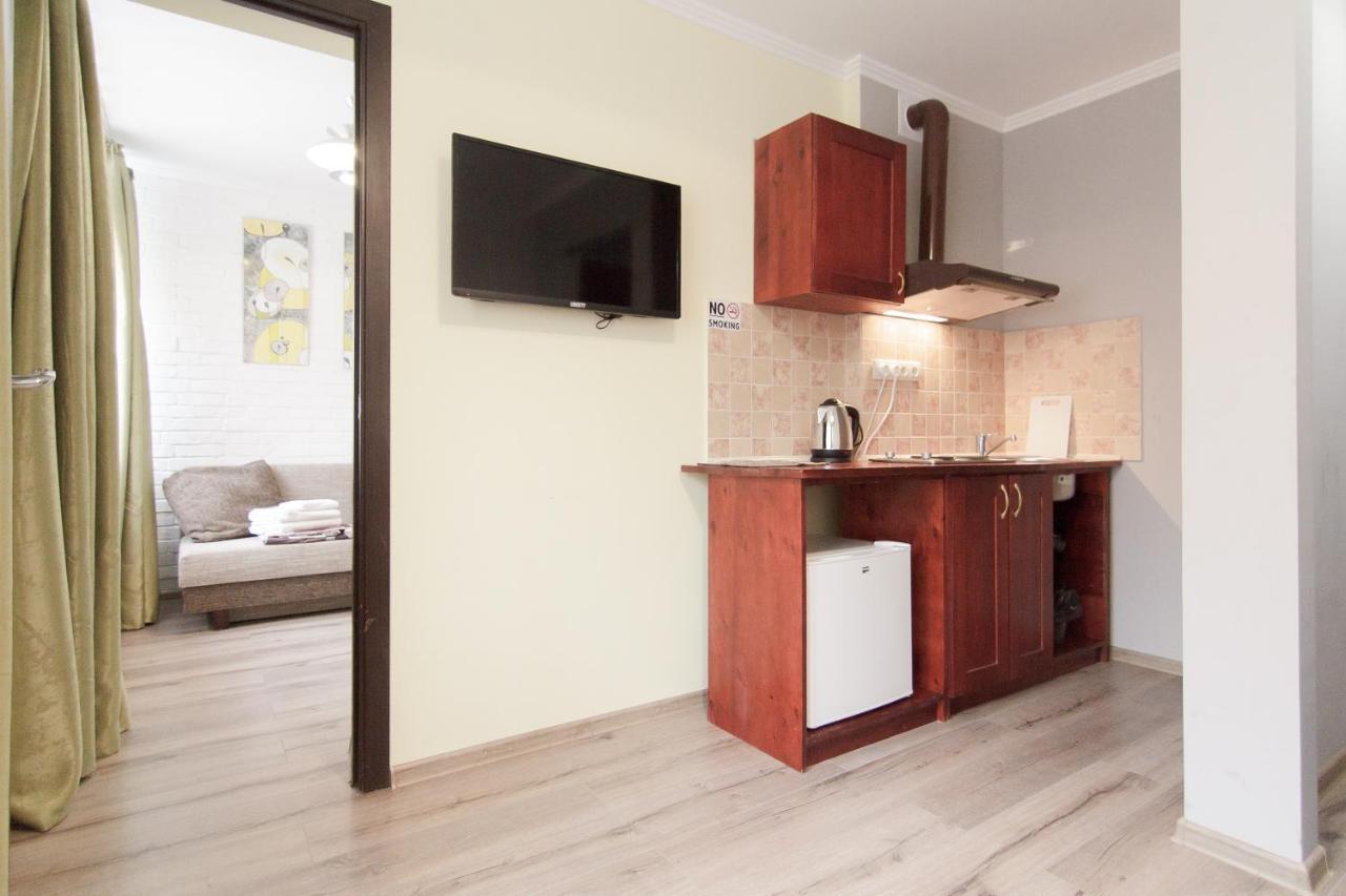 Primorskiy Suite Odessa Exterior photo